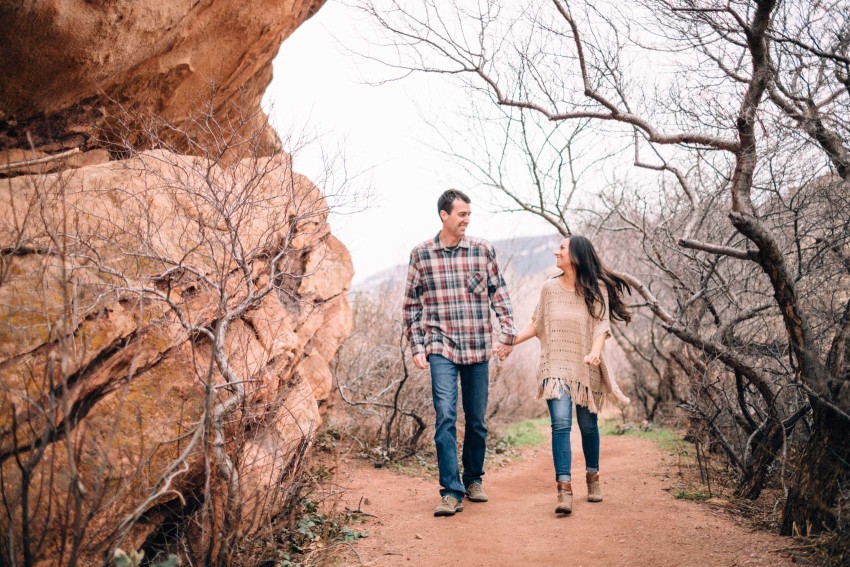 001 Nikki Chris Engagement Red Rocks