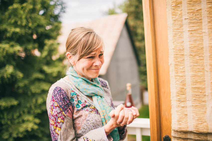 003_Crested Butte Wedding Photographer Secret Stash Woods Walk Ceremony Jamie Blue Bird Events Boho Epic Stars