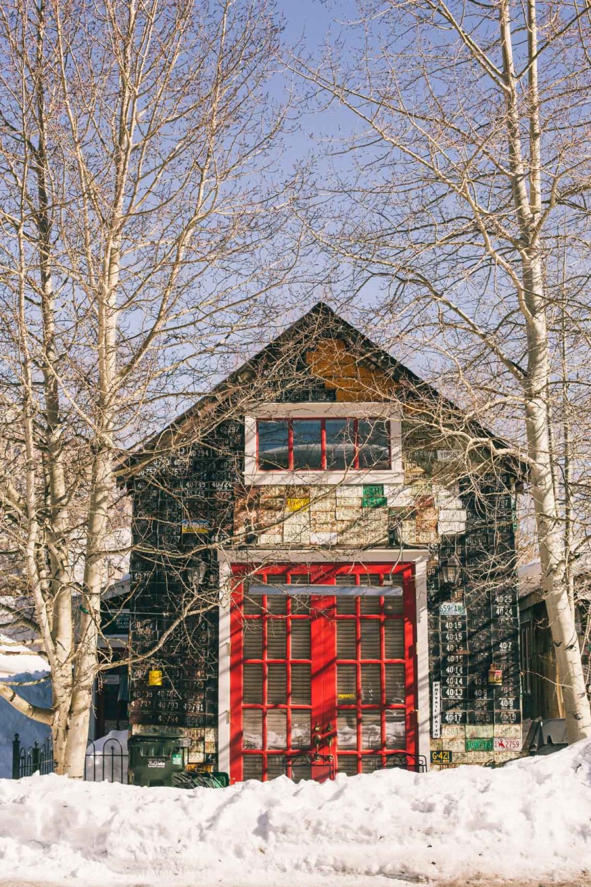 004 Julie Matt Crested Butte Engagement Winter Snow Outdoors Fun Local spots Paradise