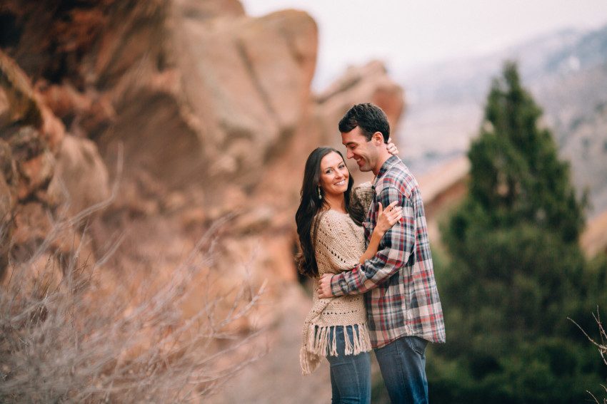 006 Nikki Chris Engagement Red Rocks