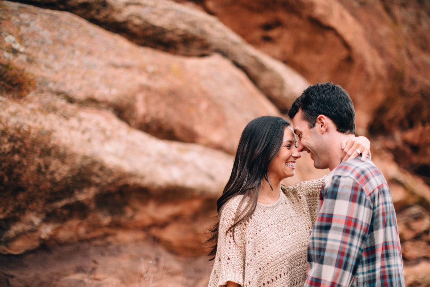 008 Nikki Chris Engagement Red Rocks