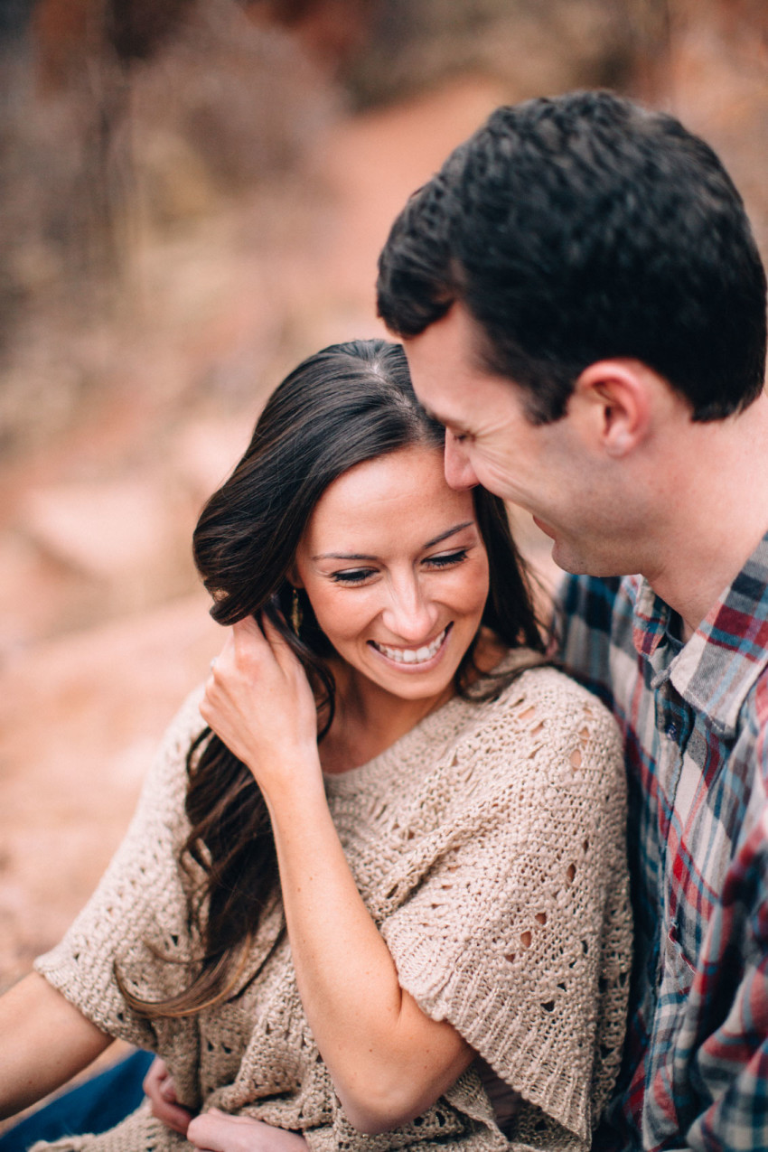 013 Nikki Chris Engagement Red Rocks