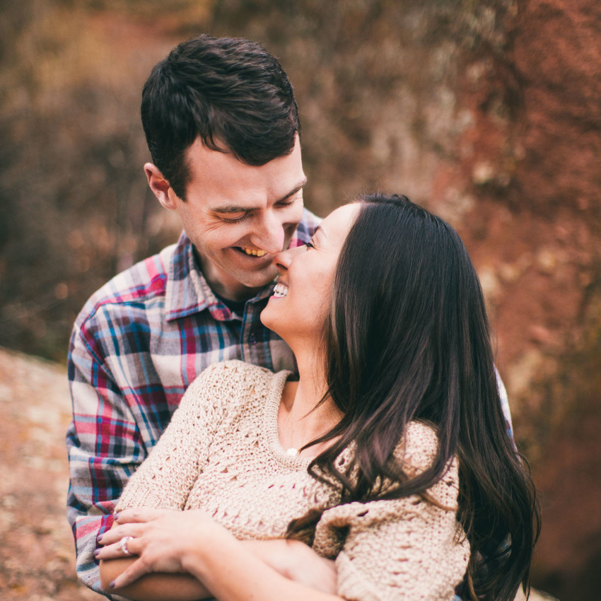 014 Nikki Chris Engagement Red Rocks