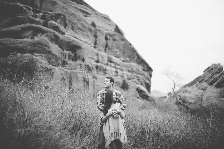 017 Nikki Chris Engagement Red Rocks