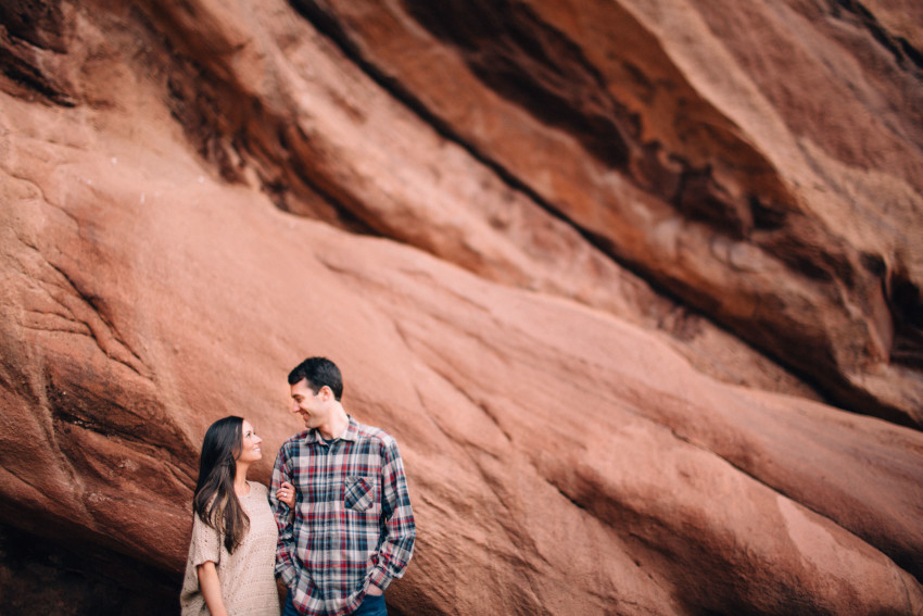 021 Nikki Chris Engagement Red Rocks