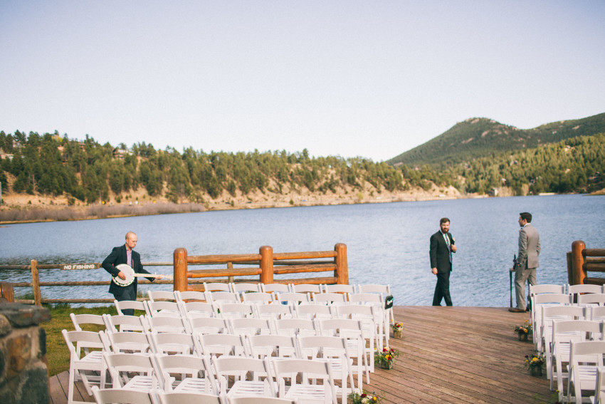 039 Evergreen Lake House Wedding Photographer