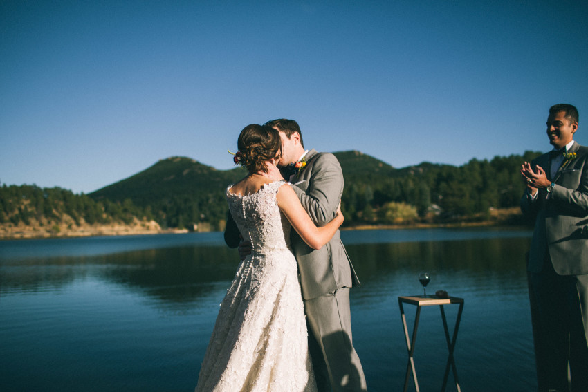 046 Evergreen Lake House Wedding Photographer