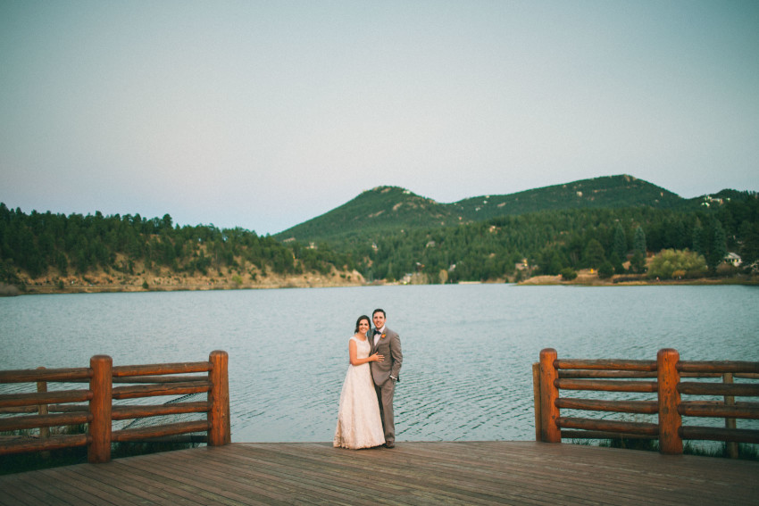 055 Evergreen Lake House Wedding Photographer