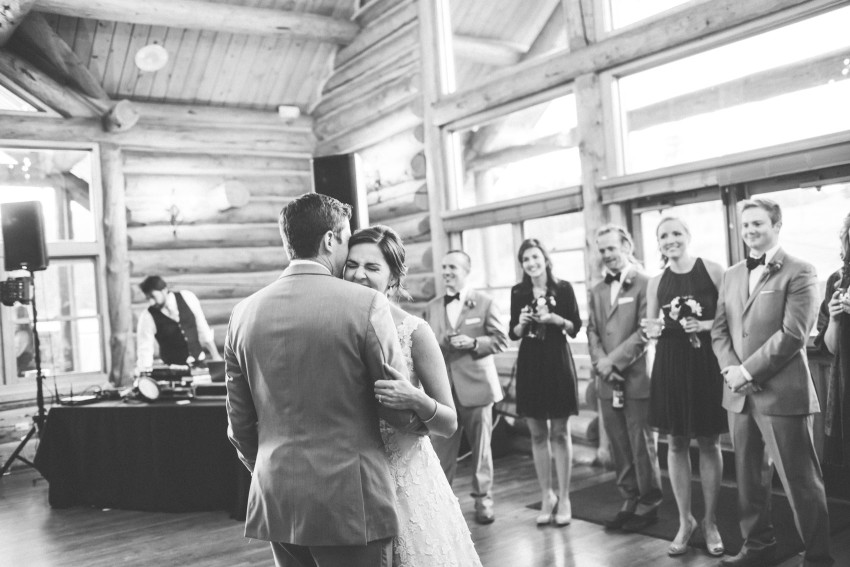 058 Evergreen Lake House Wedding Photographer first dance