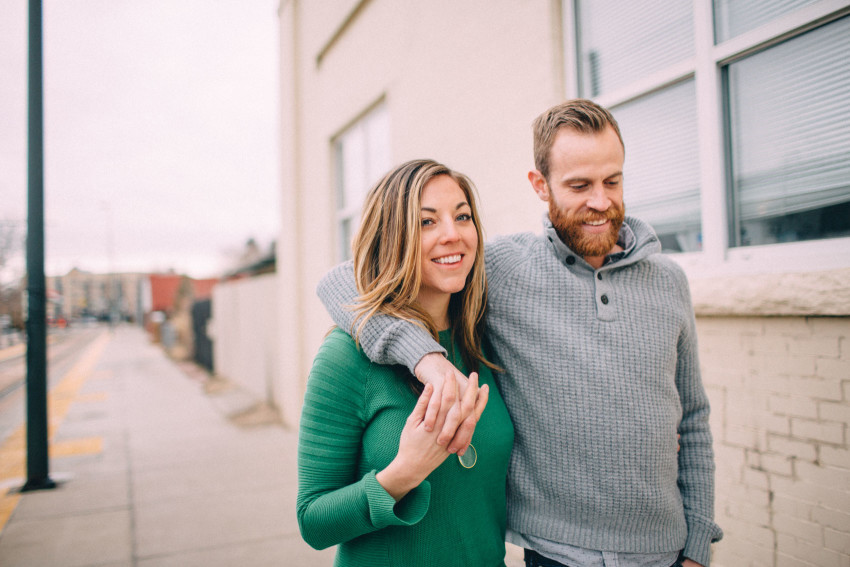 Beth Paul Engagement Five Points Denver Urban City Adventure Winter-006