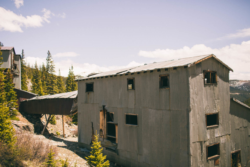 Colorado_Adventure_Photographer_Alma_Hoosier_Pass_Tunnel_Off_Road_Camping_Hiking_Wilderness_Survival_Trip_with_Abandon_Mountain_Side_Cabin_Mining_Ruins_Old_Mill_Hammock-050