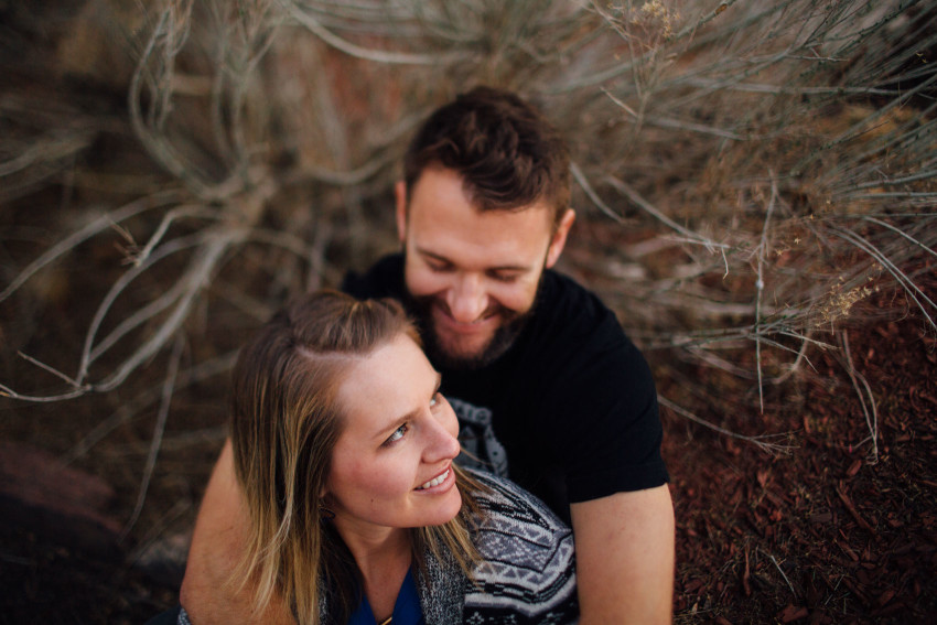 Danielle Tyler Anniversary Rino Art District Denver Urban Hipster Couples Session-006