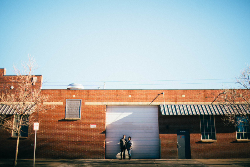 Gigi Greg RiNO Engagement Denver Interacial Couple Sexy Cool Hipster-013