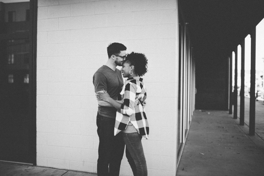 Gigi Greg RiNO Engagement Denver Interacial Couple Sexy Cool Hipster-014