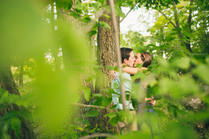 Kat Jared Engagement Milwaukee Urban Ecology Nature Outdoor Minocqua Northern Wisconsin Wedding-004