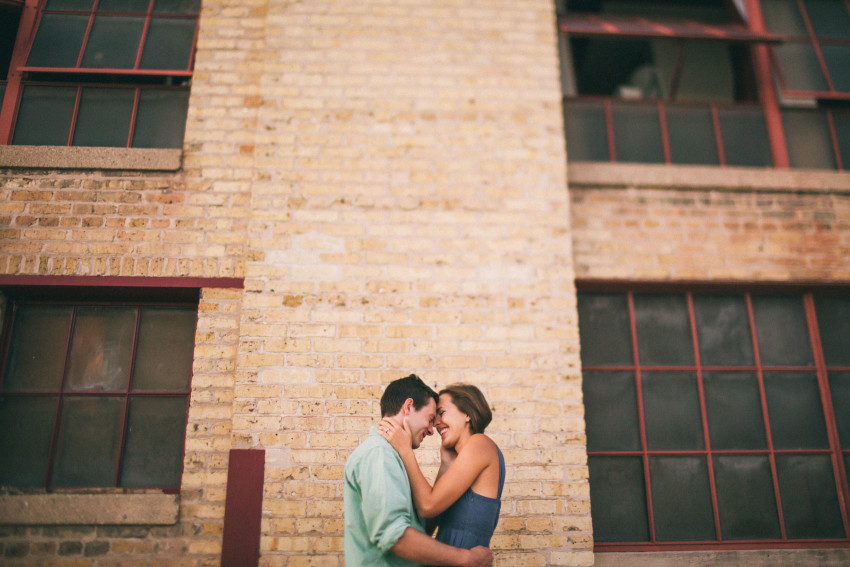 Kat Jared Engagement Milwaukee Urban Ecology Nature Outdoor Minocqua Northern Wisconsin Wedding-007