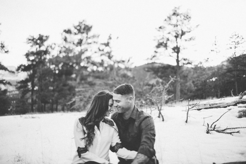 Katie Nick Anniversary RMNP Rocky Mountain National Park Estes Park Wedding Photographer Outdoor Adventure Session-008