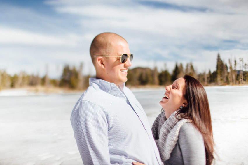 Kayla Jeremy Engagement Adventure RMNP Rocky Mountain National Park Estes Park Outdoor-002