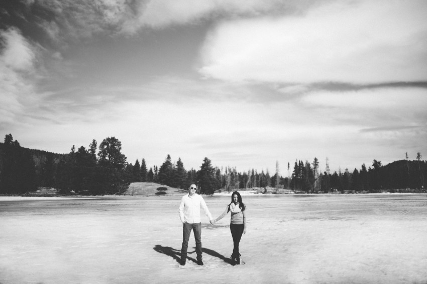 Kayla Jeremy Engagement Adventure RMNP Rocky Mountain National Park Estes Park Outdoor-006