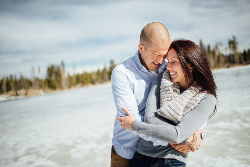 Kayla Jeremy Engagement Adventure RMNP Rocky Mountain National Park Estes Park Outdoor-007