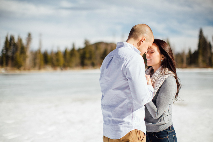 Kayla Jeremy Engagement Adventure RMNP Rocky Mountain National Park Estes Park Outdoor-010