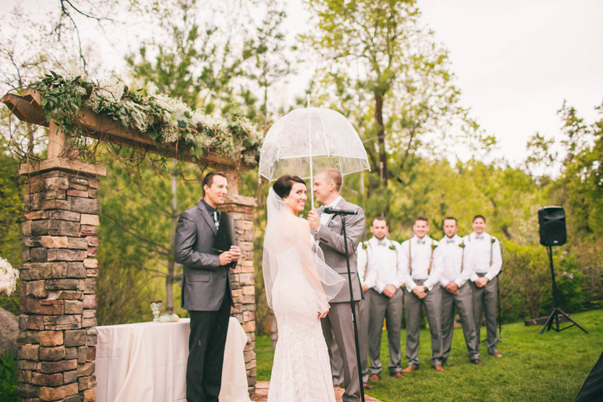 Kayla Jeremy Wedgewood Boulder Rainy Wedding Umbrella-024