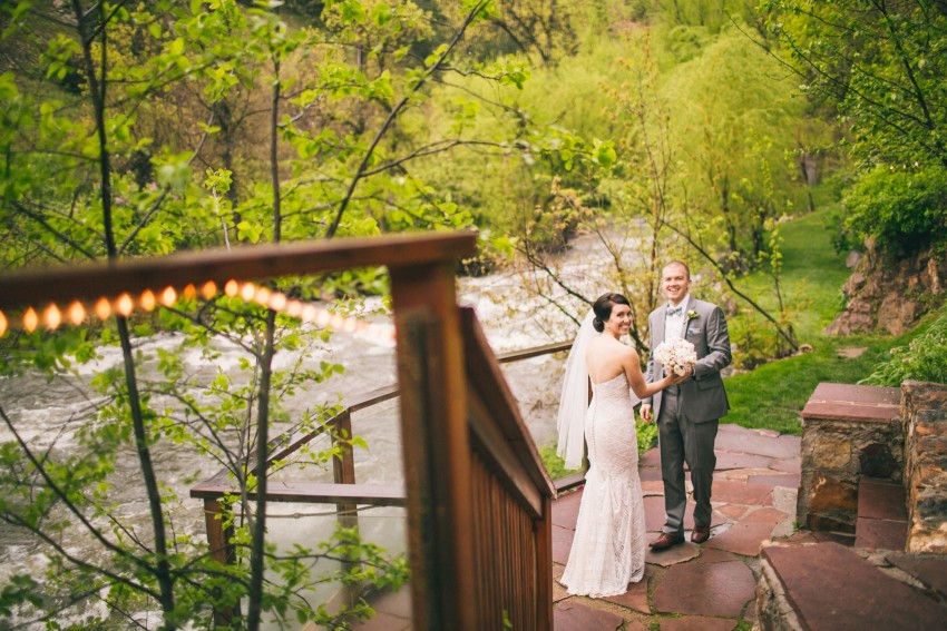 Kayla Jeremy Wedgewood Boulder Rainy Wedding Umbrella-036