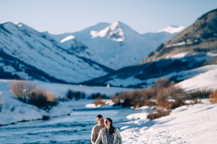 Sarah Seth Engagement Crested Butte Slate River Bridges Tour Charming Tandem Bicycle-006