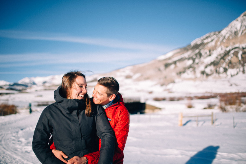 Sarah Seth Engagement Crested Butte Slate River Bridges Tour Charming Tandem Bicycle-012