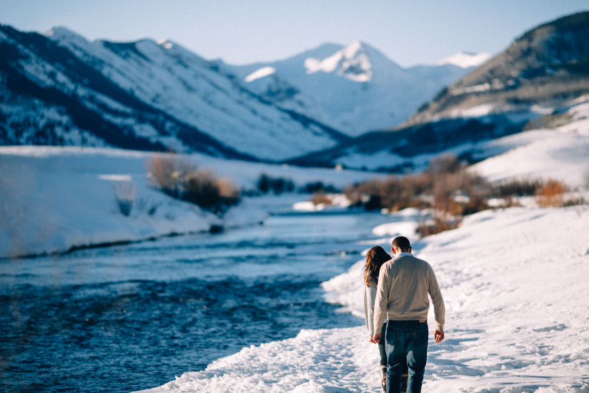 Sarah Seth Engagement Crested Butte Slate River Bridges Tour Charming Tandem Bicycle-015