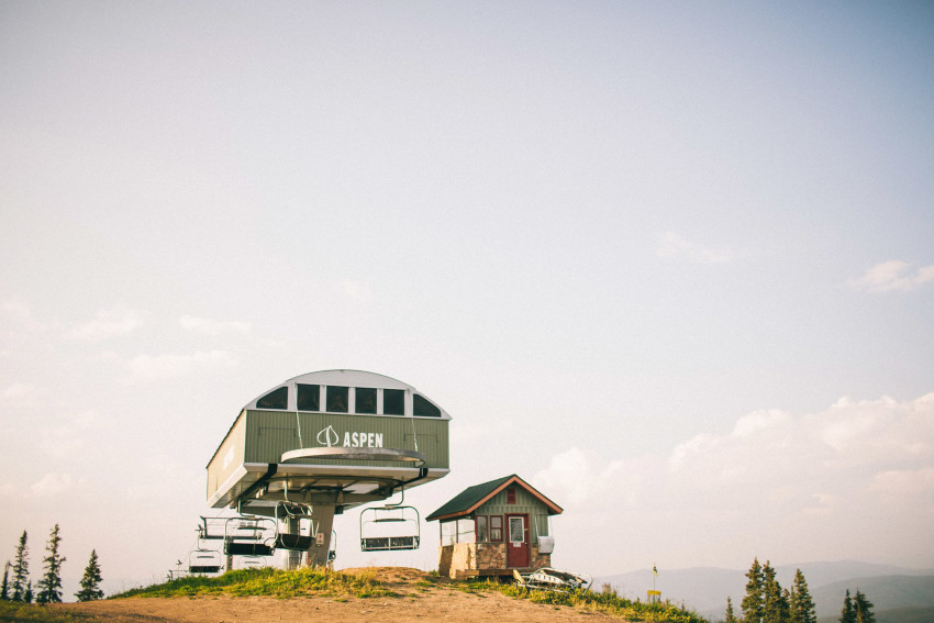 016 Aspen CO Wedding Photographer Mountain Landscape