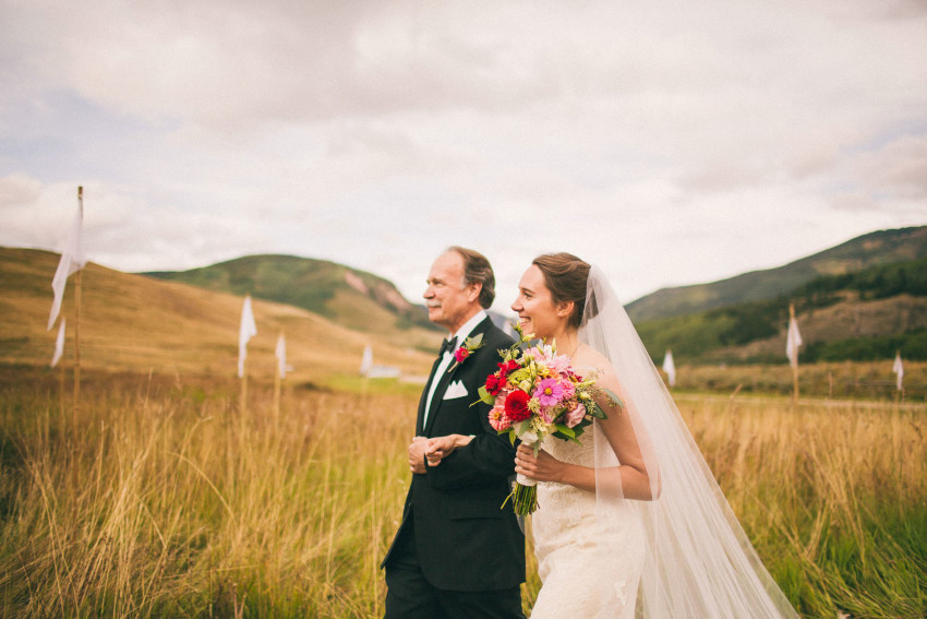 039 Crested Butte CO Private Ranch Wedding Local Foodie Stormy Rain Unique Initimate Burning of Sage Ceremony Barn Live Band Marquee Lights Stars Night Sky