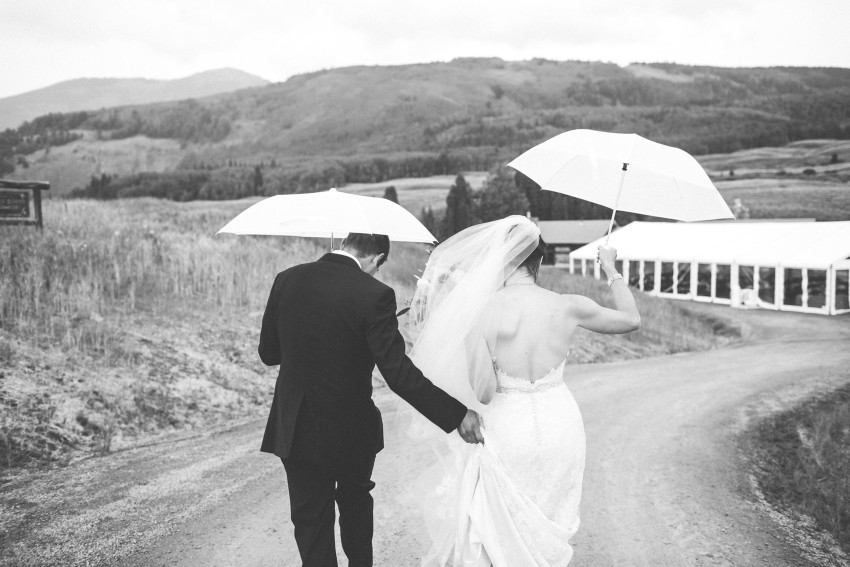 061 Crested Butte CO Private Ranch Wedding Local Foodie Stormy Rain Unique Initimate Burning of Sage Ceremony Barn Live Band Marquee Lights Stars Night Sky