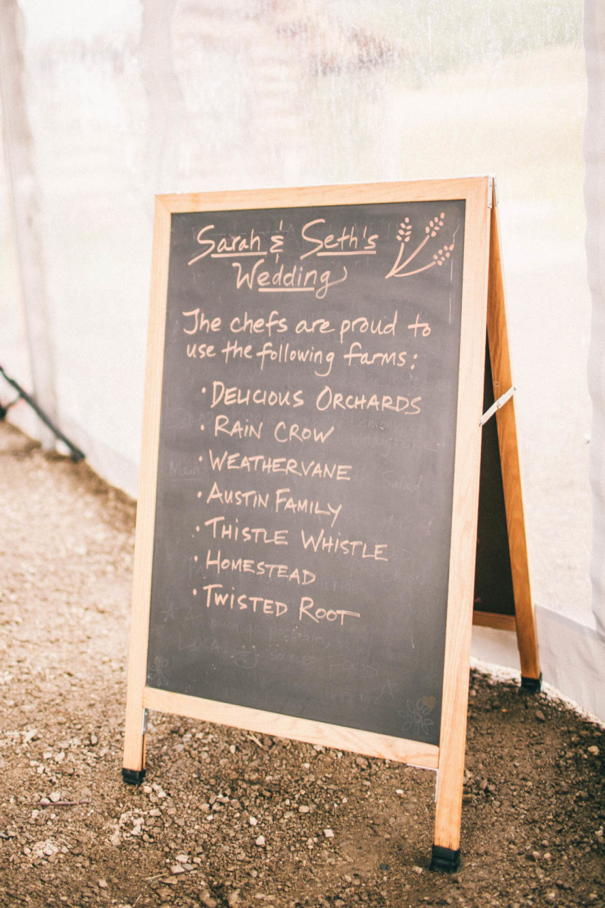 071 Crested Butte CO Private Ranch Wedding Local Foodie Stormy Rain Unique Initimate Burning of Sage Ceremony Barn Live Band Marquee Lights Stars Night Sky