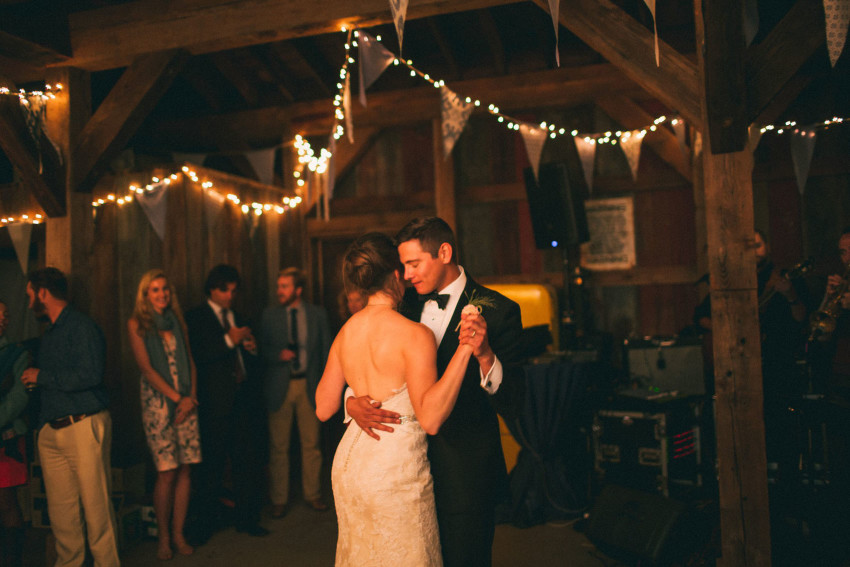 101 Crested Butte CO Private Ranch Wedding Local Foodie Stormy Rain Unique Initimate Burning of Sage Ceremony Barn Live Band Marquee Lights Stars Night Sky