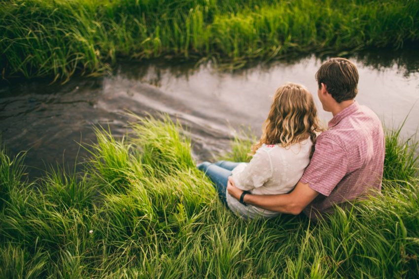 002 Crested Butte Wildflower Adventure Engagement Shoot Washington Gulch Jenna Drew