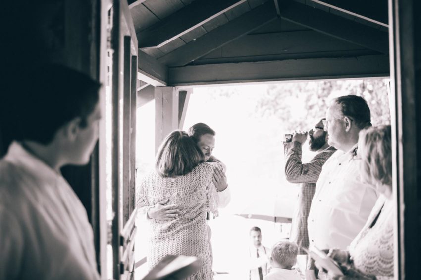 055 Minocqua Wisconsin Northwoods Rainy Wedding Kat Jared Clearwater Camp for Girls