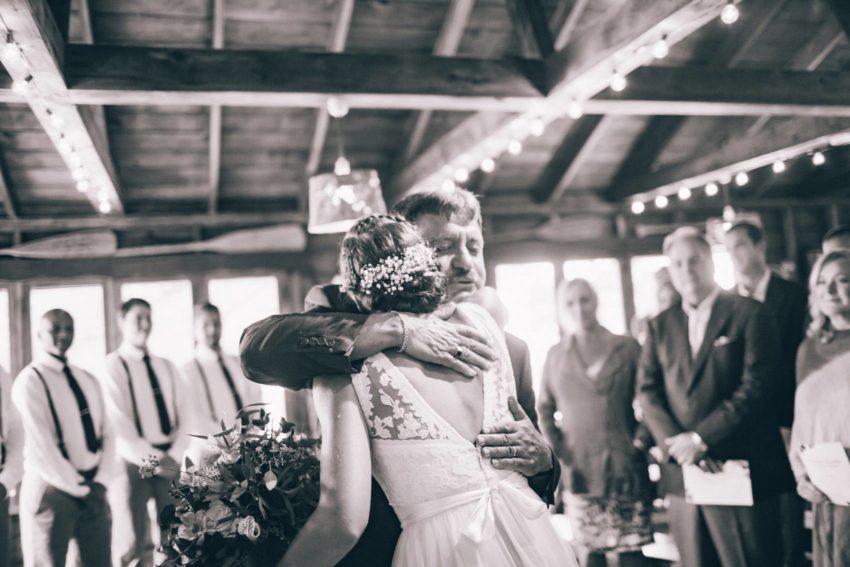 064 Minocqua Wisconsin Northwoods Rainy Wedding Kat Jared Clearwater Camp for Girls