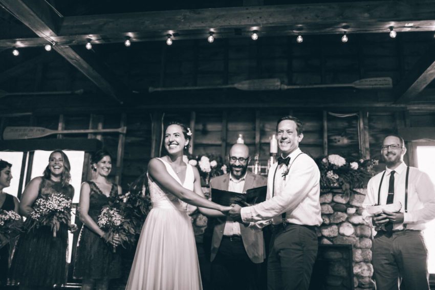 067 Minocqua Wisconsin Northwoods Rainy Wedding Kat Jared Clearwater Camp for Girls