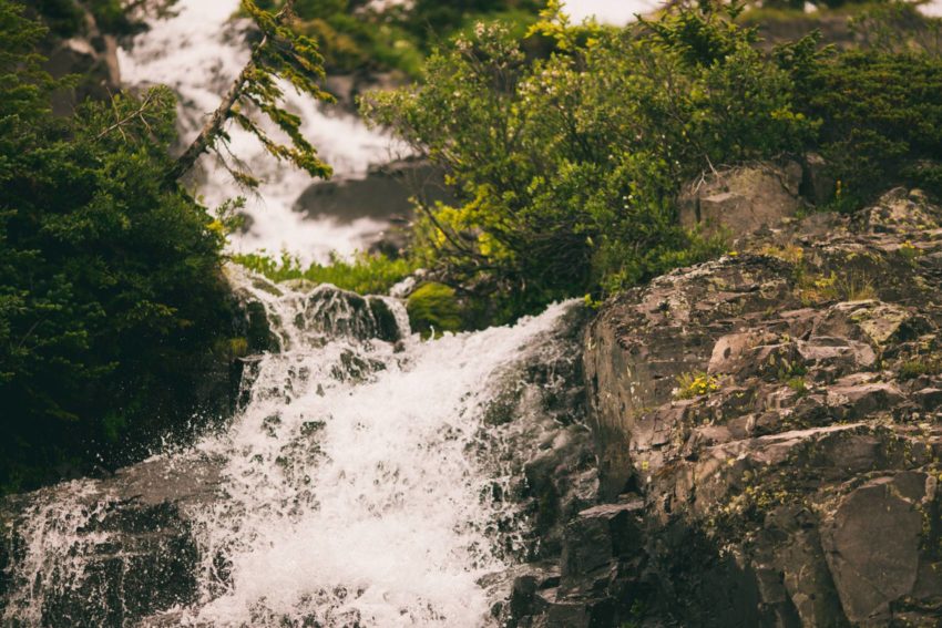 070 Crested Butte Elopement Waterfall Krsitin Phil Westfalia Off Road Adventure