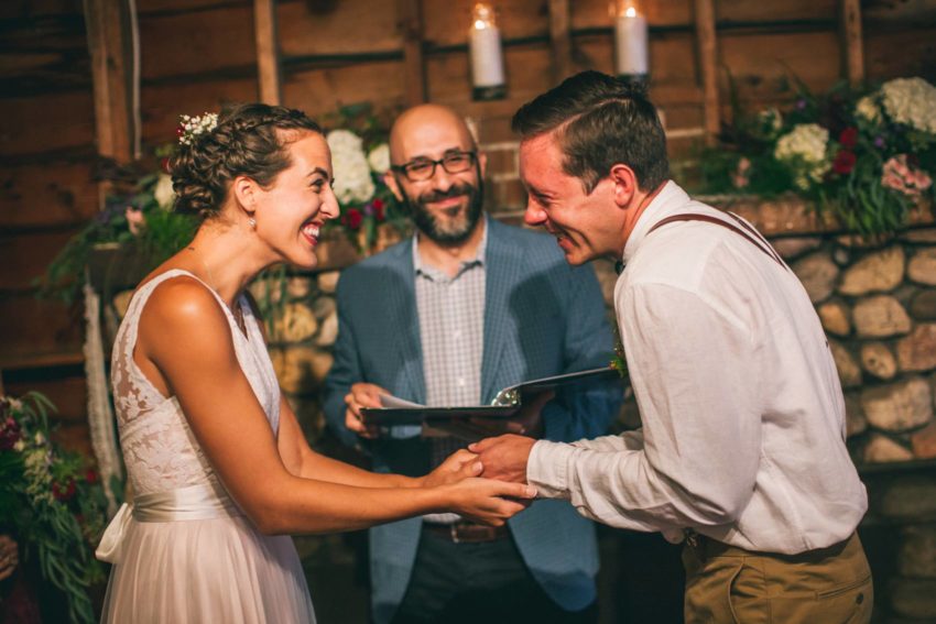 070 Minocqua Wisconsin Northwoods Rainy Wedding Kat Jared Clearwater Camp for Girls