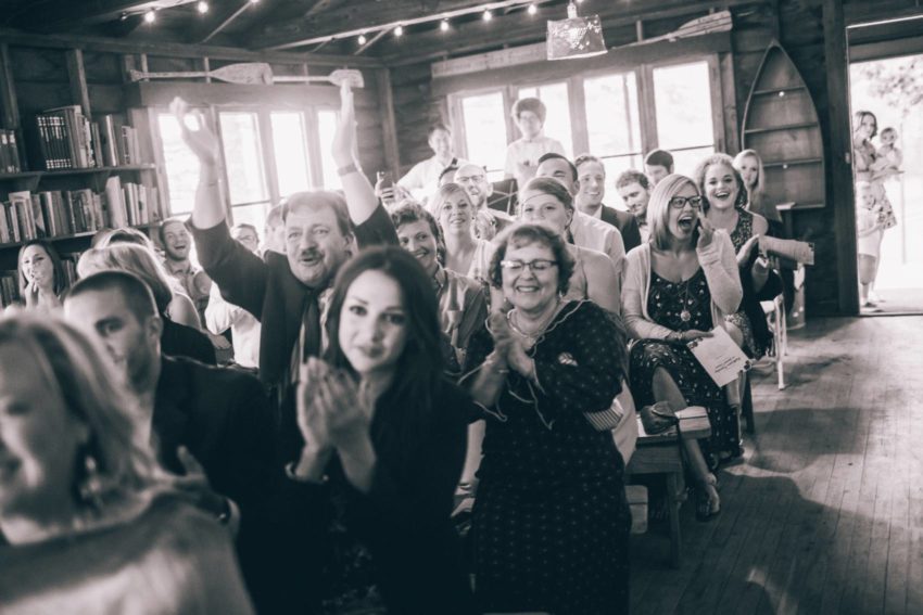 073 Minocqua Wisconsin Northwoods Rainy Wedding Kat Jared Clearwater Camp for Girls