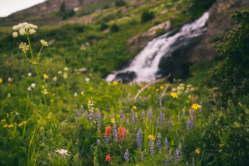 079 Crested Butte Elopement Waterfall Krsitin Phil Westfalia Off Road Adventure