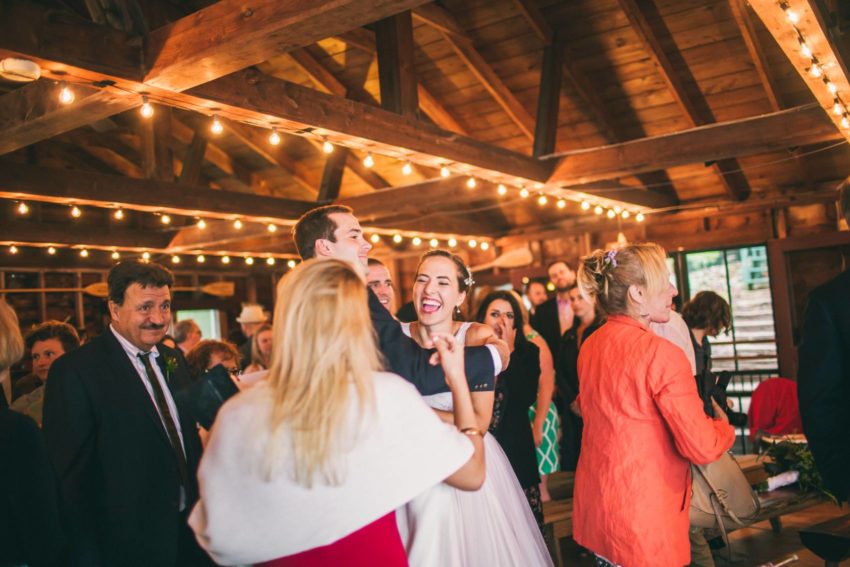 079 Minocqua Wisconsin Northwoods Rainy Wedding Kat Jared Clearwater Camp for Girls