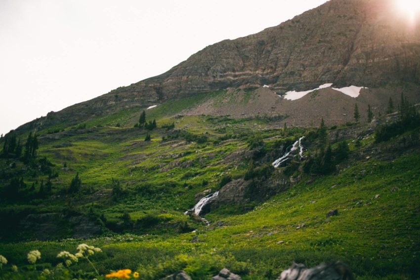 080 Crested Butte Elopement Waterfall Krsitin Phil Westfalia Off Road Adventure