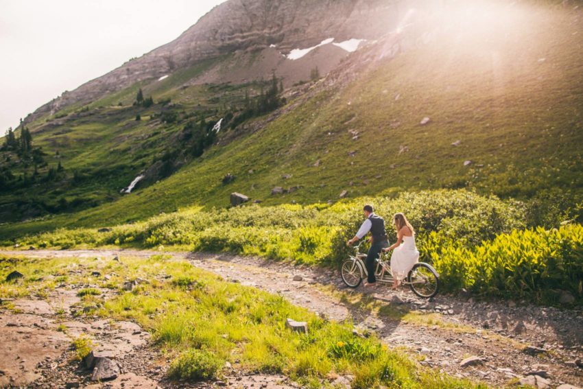 083 Crested Butte Elopement Waterfall Krsitin Phil Westfalia Off Road Adventure