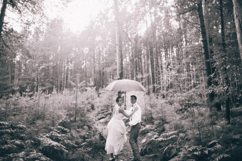 084 Minocqua Wisconsin Northwoods Rainy Wedding Kat Jared Clearwater Camp for Girls