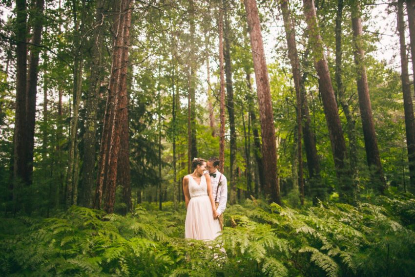 087 Minocqua Wisconsin Northwoods Rainy Wedding Kat Jared Clearwater Camp for Girls