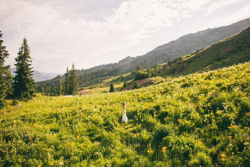 089 Crested Butte Elopement Waterfall Krsitin Phil Westfalia Off Road Adventure