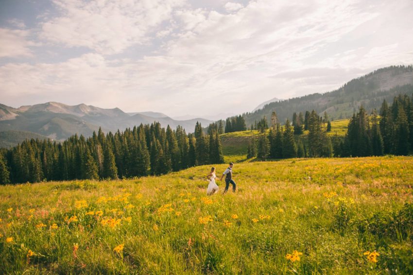 094 Crested Butte Elopement Waterfall Krsitin Phil Westfalia Off Road Adventure